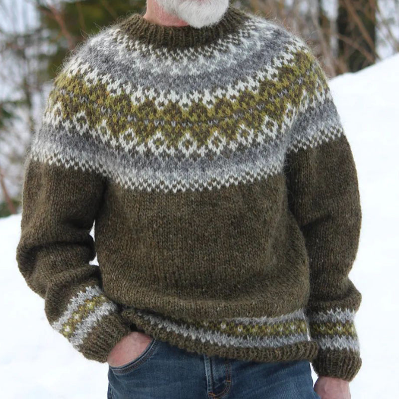 Classic Vintage Jumper