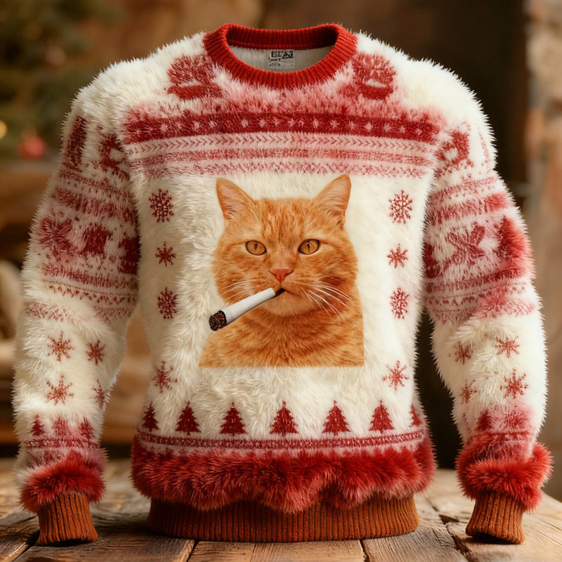 Vintage Inspired Jumper