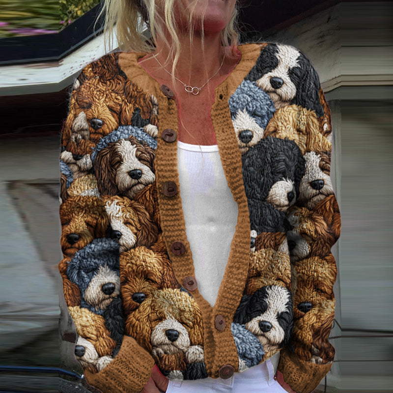 Beautifully Crafted Cardigan