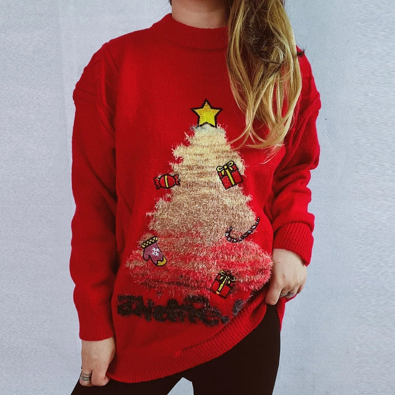 Thoughtfully Designed Jumper