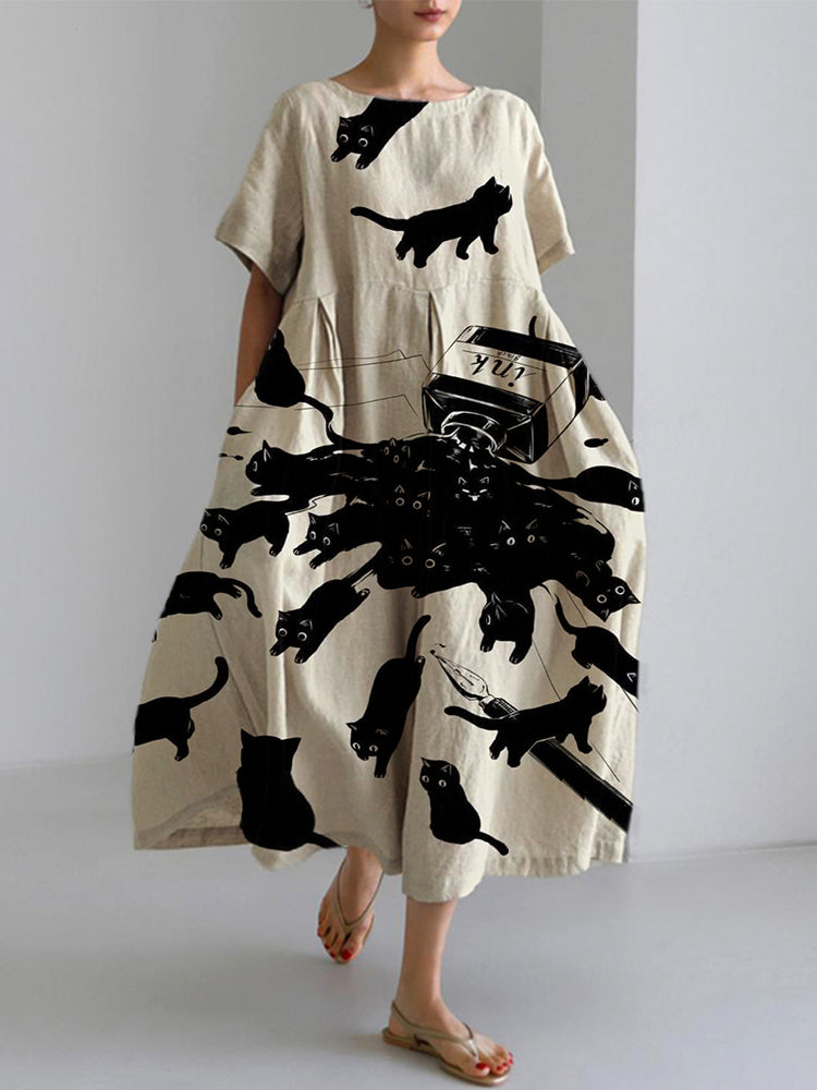 Classic Vintage Dress