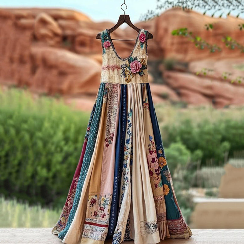 Timeless Vintage Style Dress