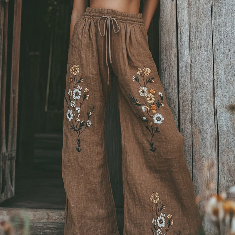 Elegantly Designed Trousers