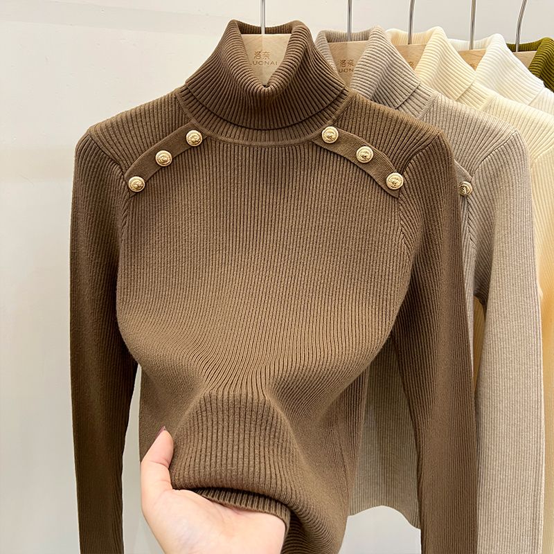 Gracefully Designed Jumper