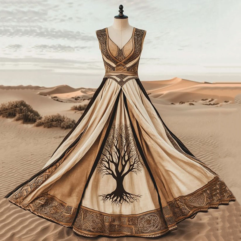 Vintage Inspired Dress