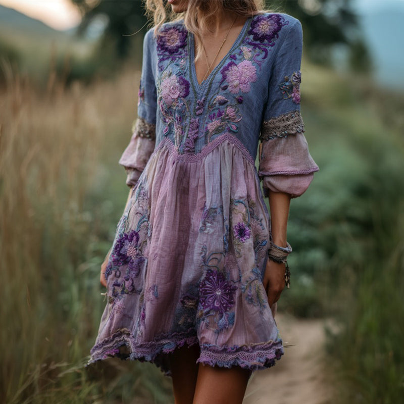 Classic Designed Dress