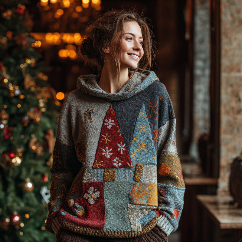 Vintage Inspired Jumper