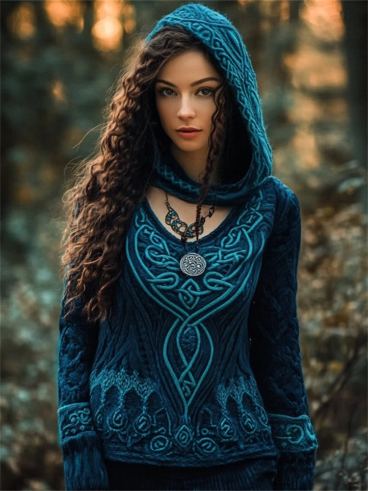 Thoughtfully Designed Jumper
