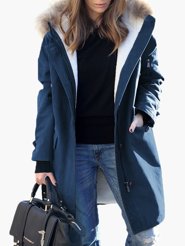 Classic Designed Coat