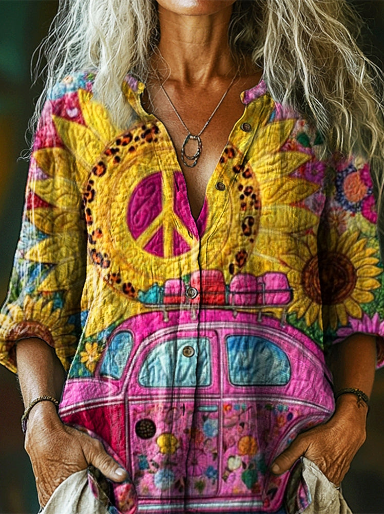 Timeless Vintage Style Garment