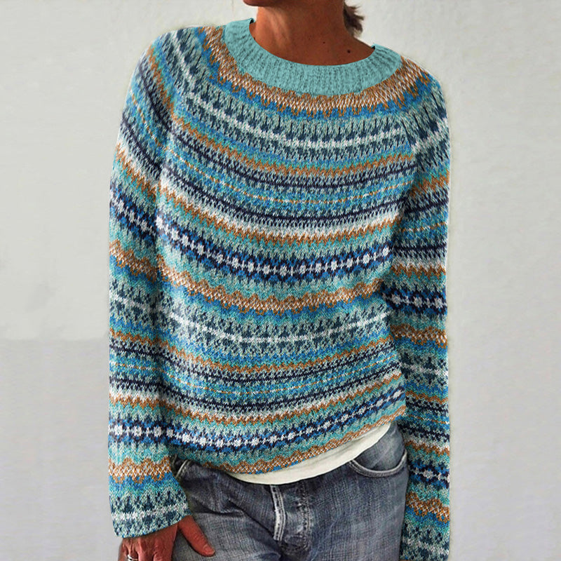 Gracefully Designed Jumper