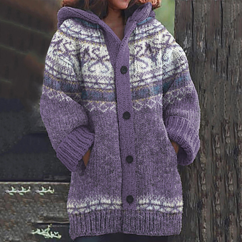 Gracefully Designed Cardigan