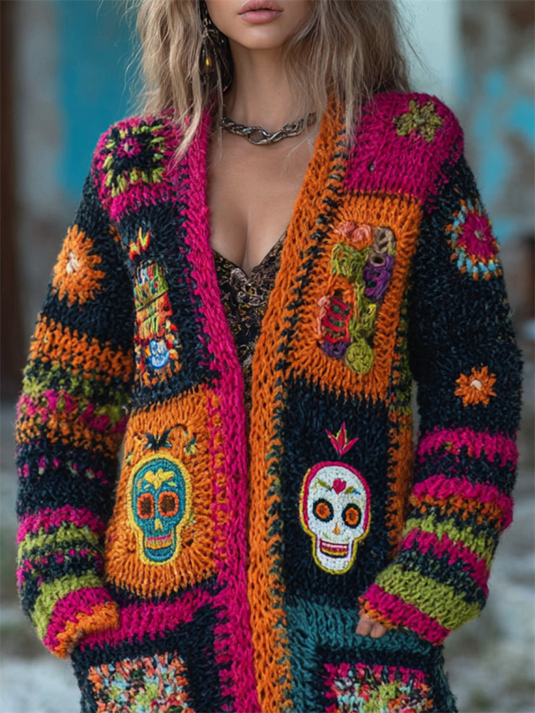 Thoughtfully Designed Cardigan