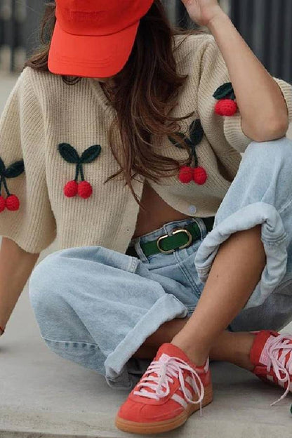 Classic Vintage Jumper
