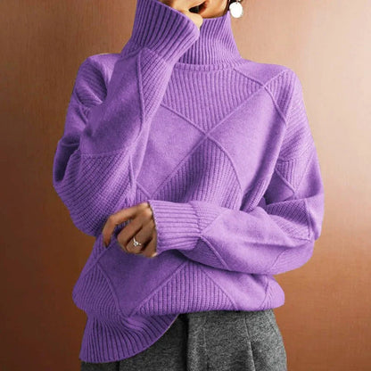 Timeless Vintage Style Jumper