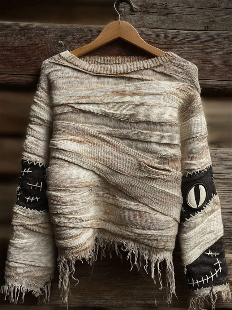 Vintage Inspired Jumper