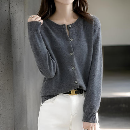 Timeless Vintage Style Jumper