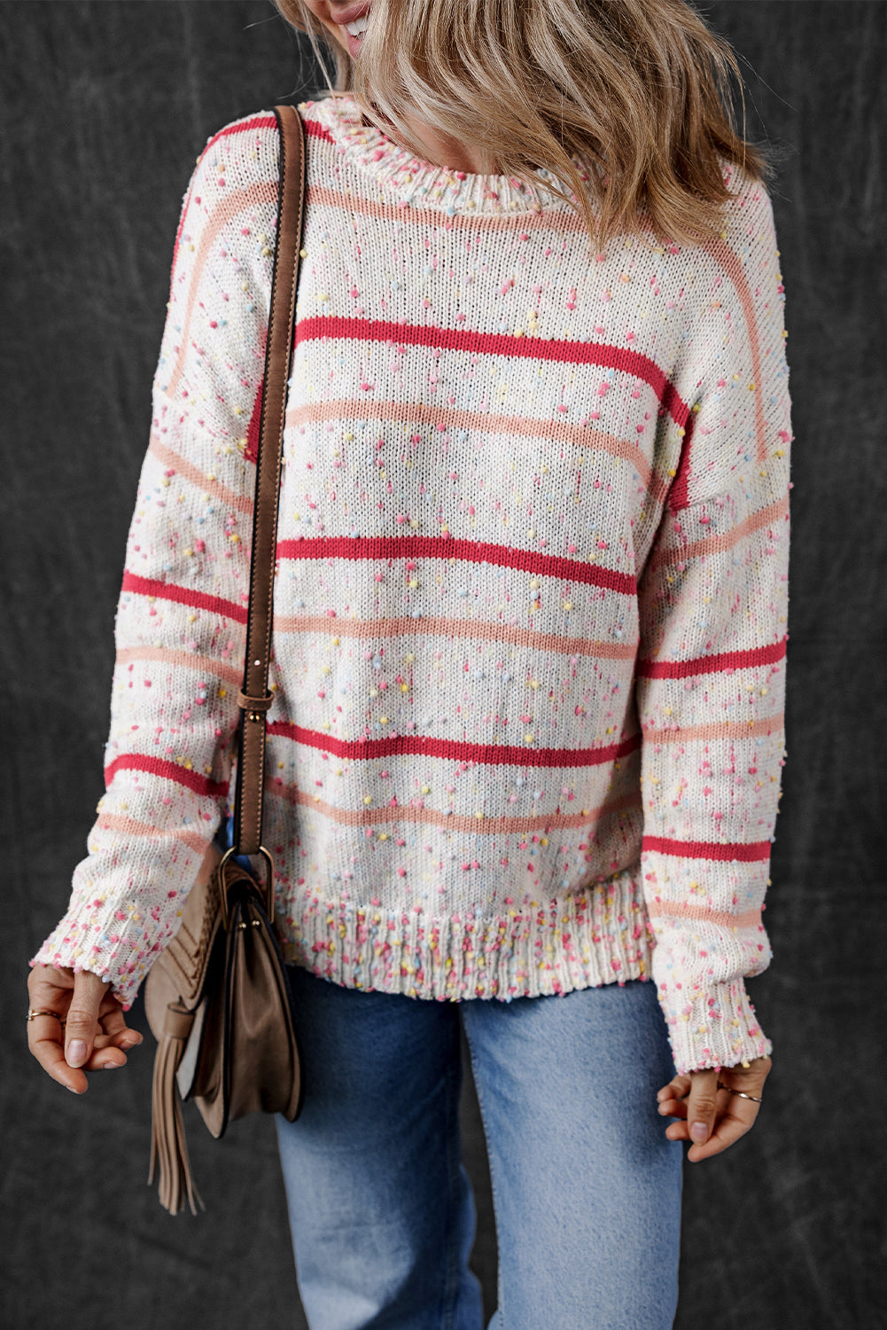Thoughtfully Designed Jumper