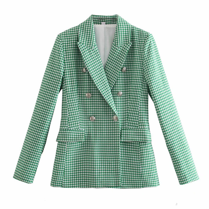 Timeless Vintage Style Coat
