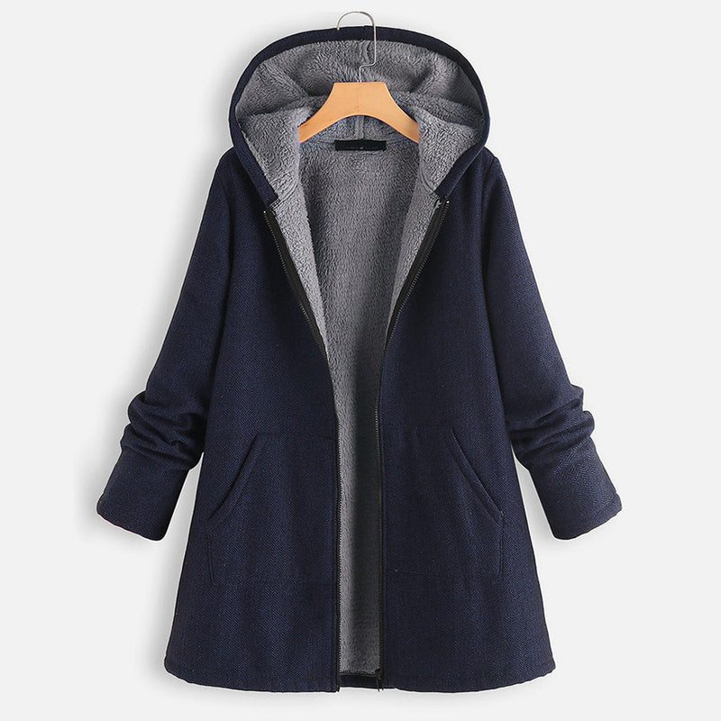 Thoughtfully Designed Jacket