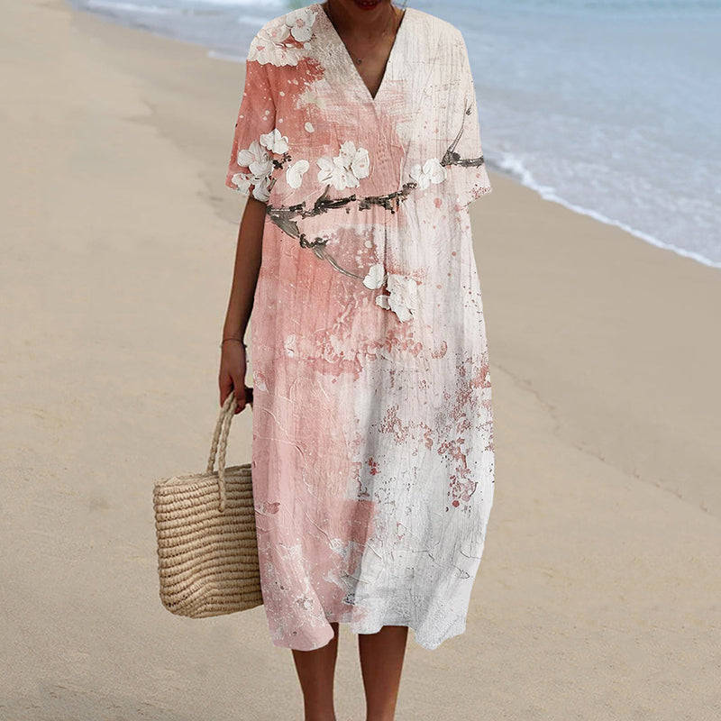 Classic Vintage Dress