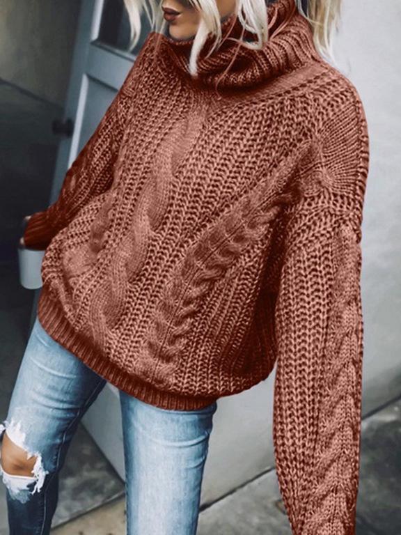 Timeless Vintage Style Jumper