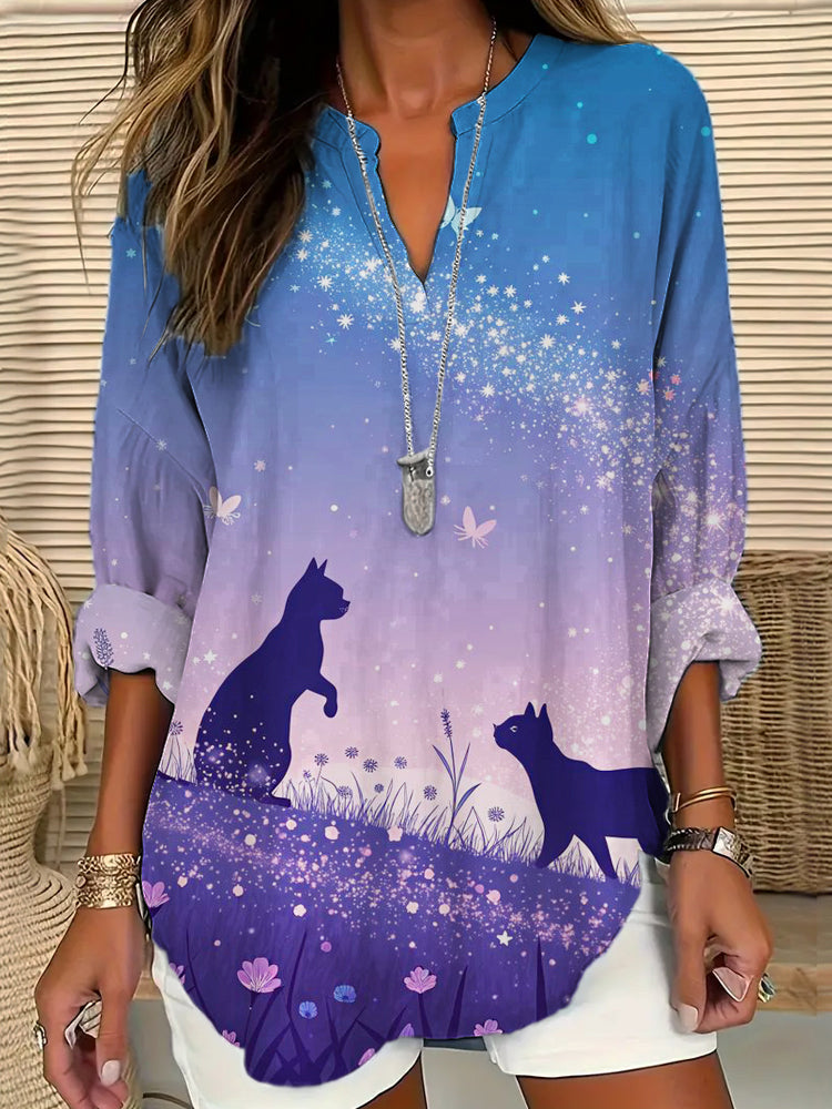 Timeless Vintage Style Shirt