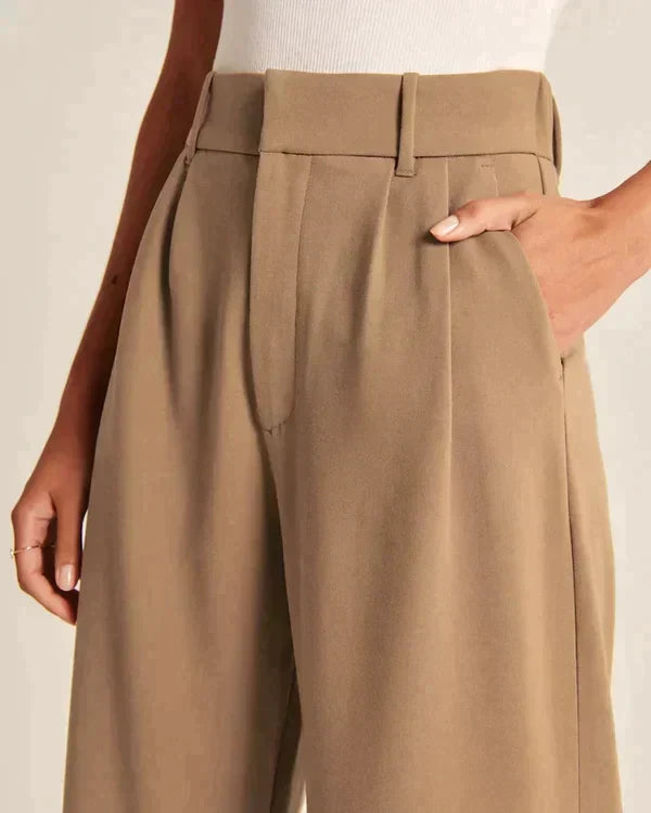 LM | Elegant spring pants
