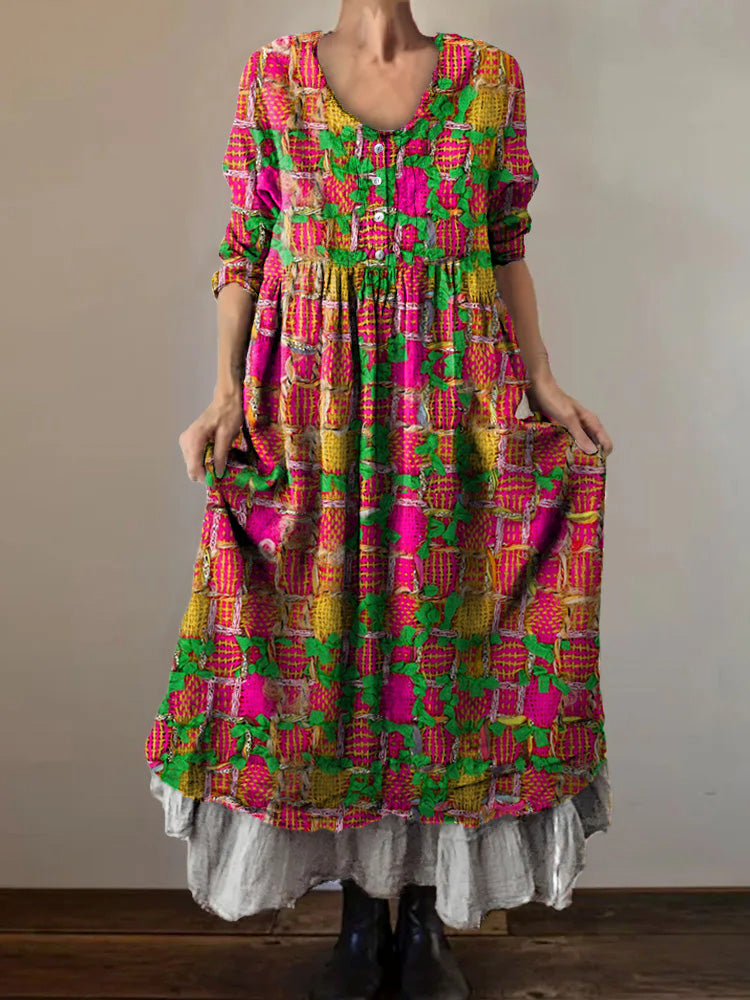 Thoughtfully Designed Dress