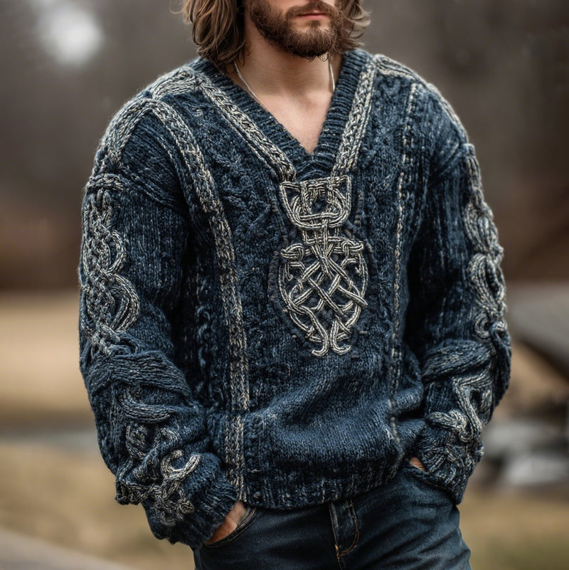 Thoughtfully Designed Jumper