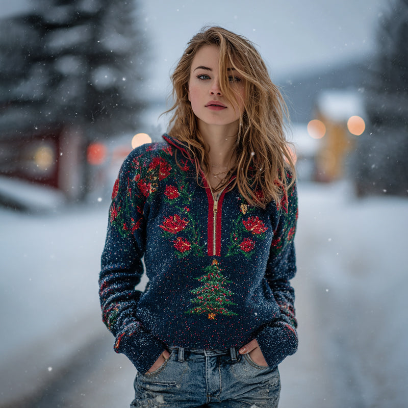 Thoughtfully Designed Jumper