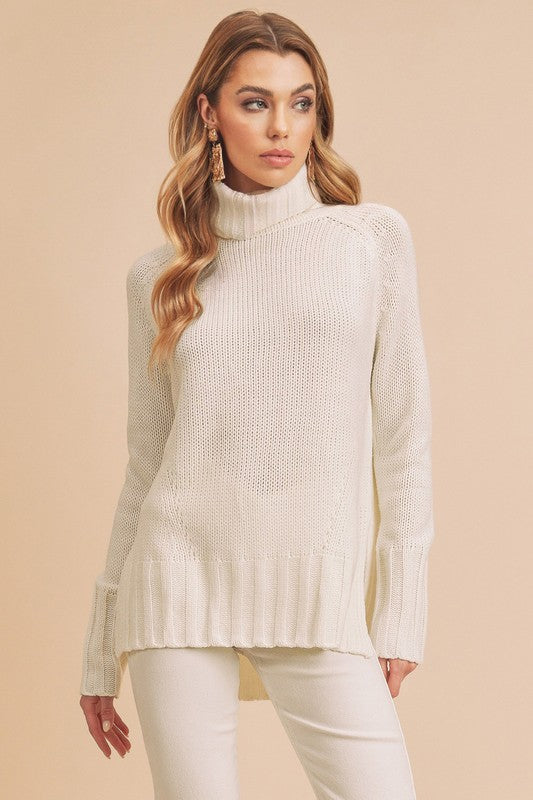 Gracefully Designed Jumper