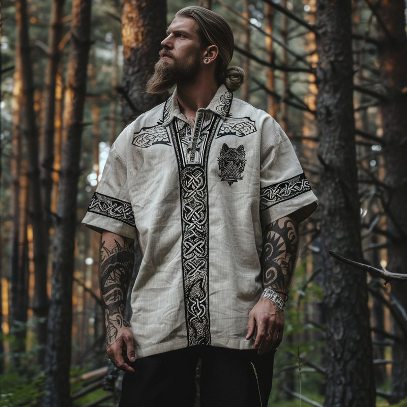 Beautifully Crafted Shirt