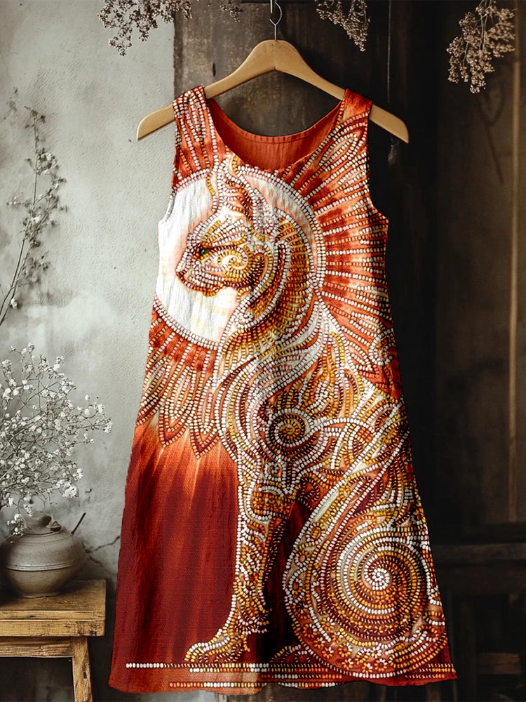 Classic Vintage Dress