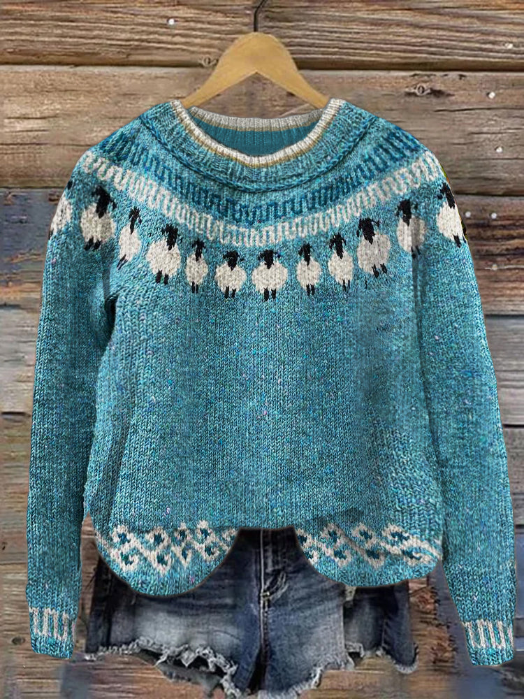 Beautifully Crafted Jumper
