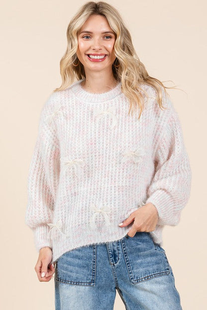 Timeless Vintage Style Jumper