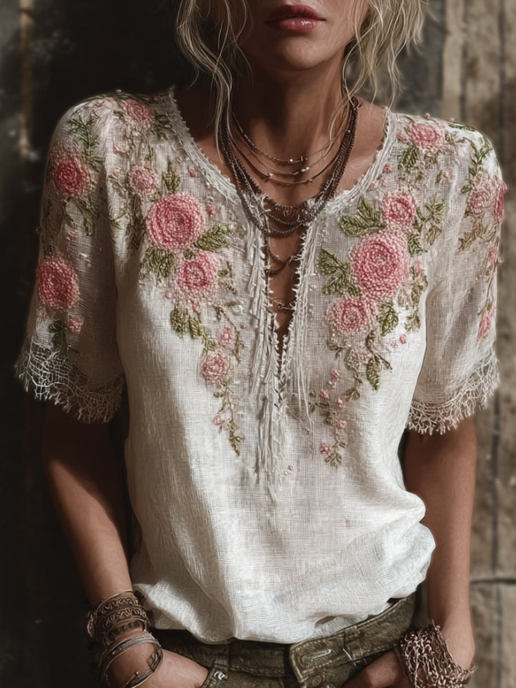 Elegantly Designed Shirt