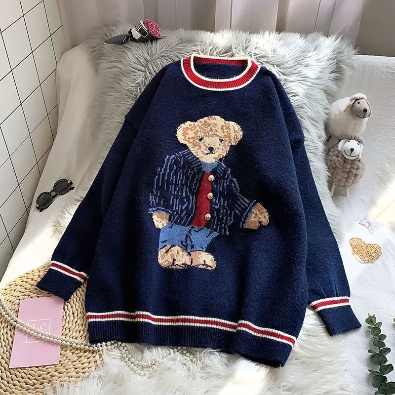 Gracefully Designed Jumper