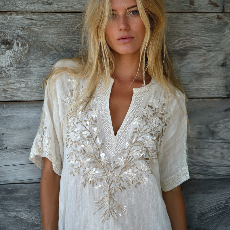 Timeless Vintage Style Shirt