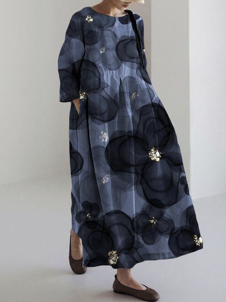 Timeless Vintage Style Dress