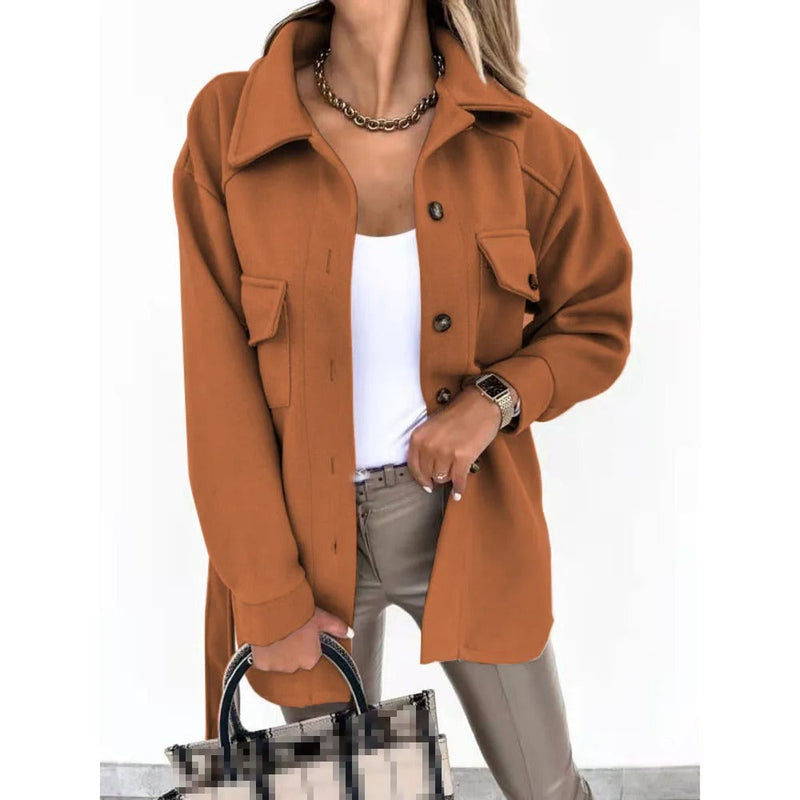 Elegantly Designed Coat