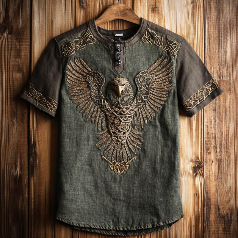 Timeless Vintage Style Shirt