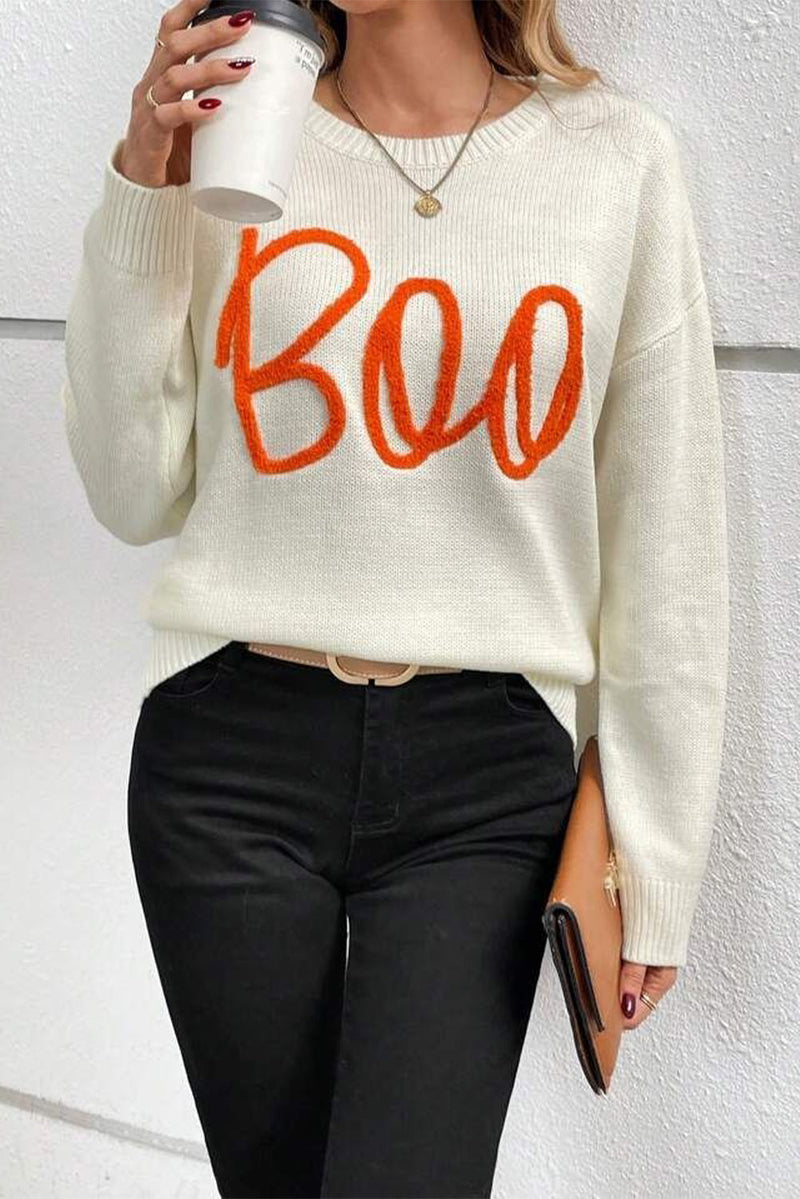 Classic Designed Jumper
