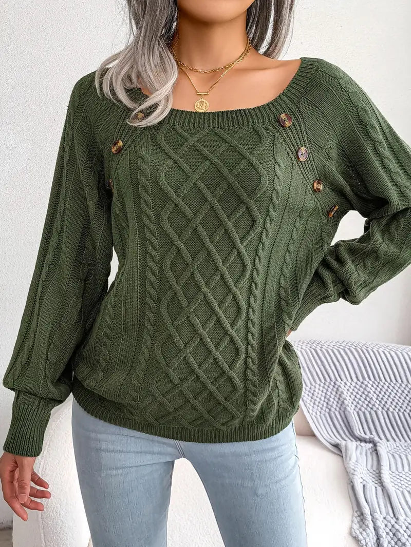Elegantly Designed Jumper