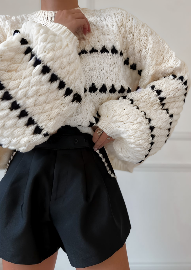 Classic Designed Jumper