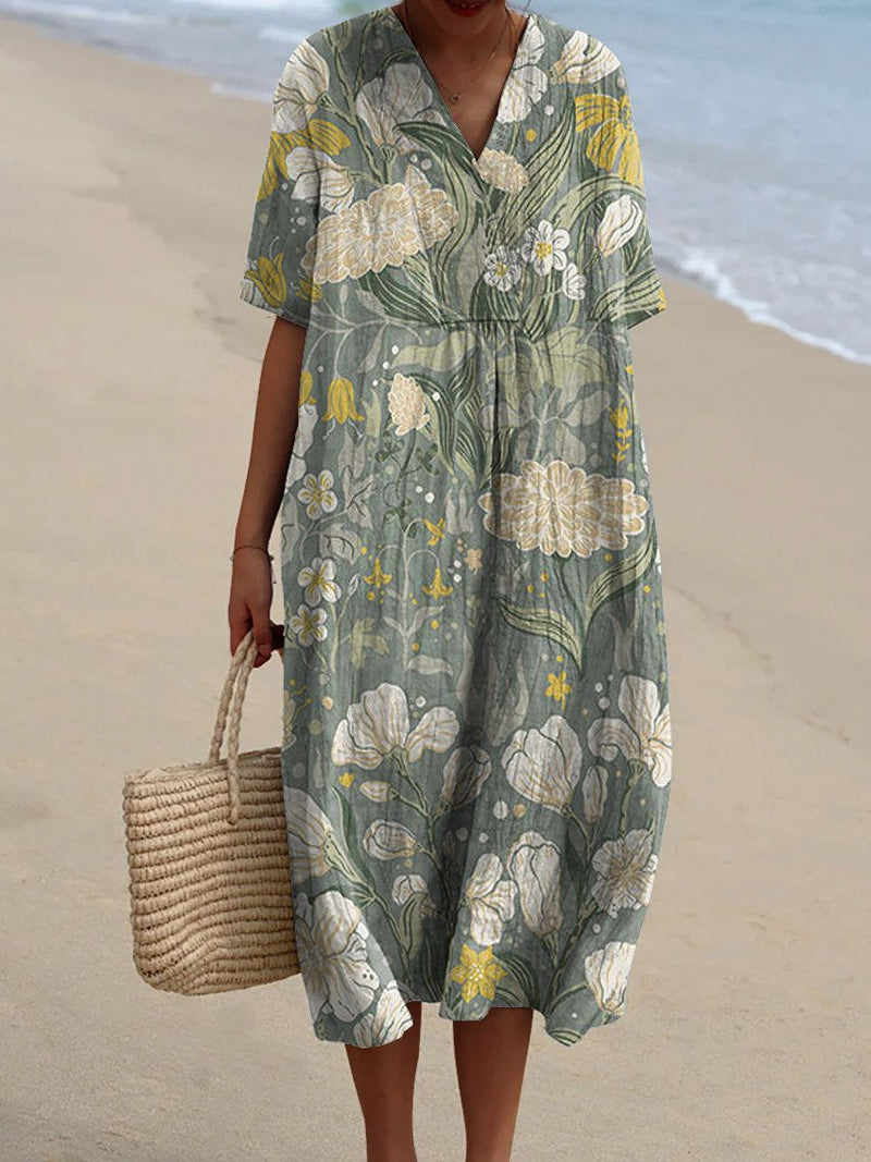 Elegantly Designed Dress