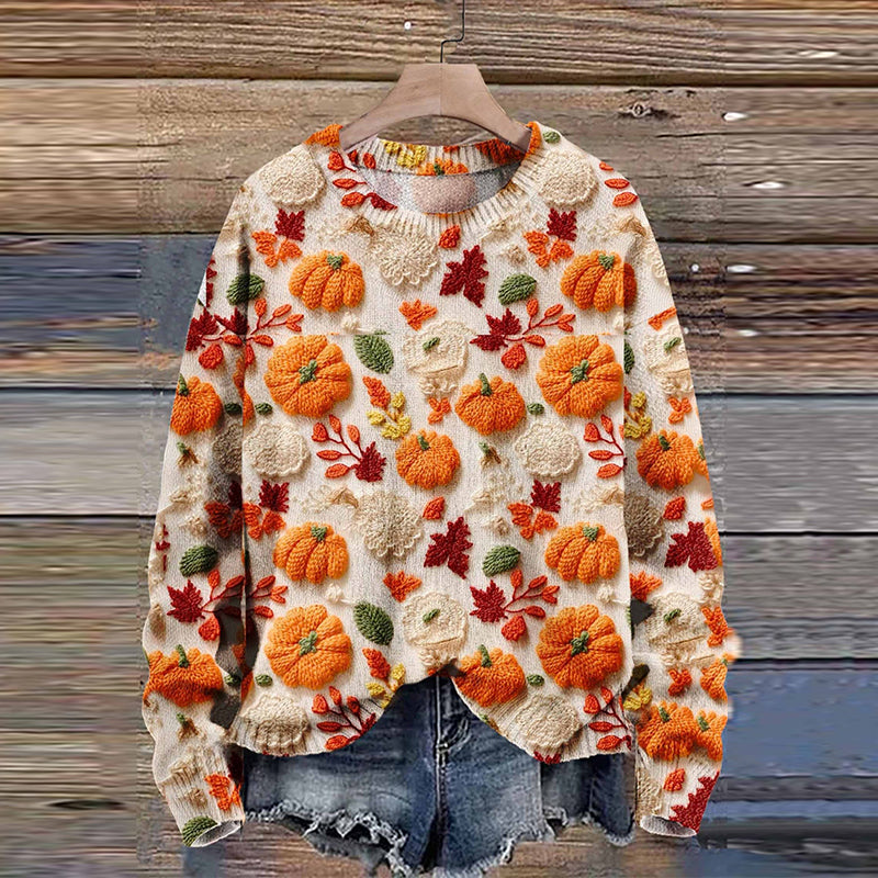 Classic Vintage Jumper