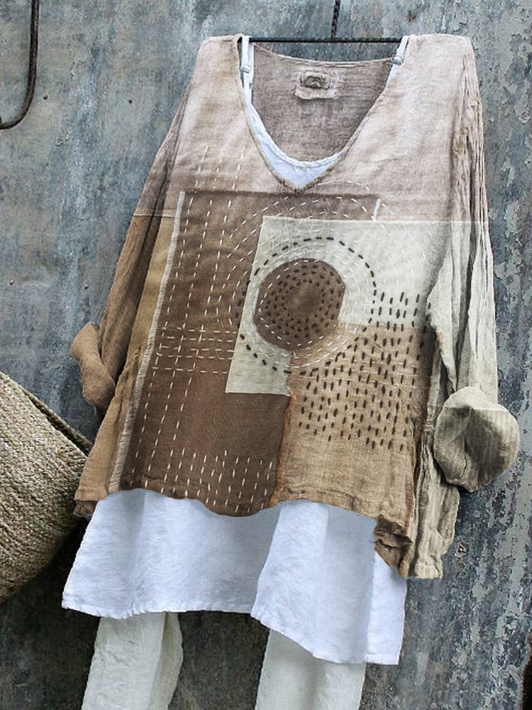 Elegantly Designed Garment