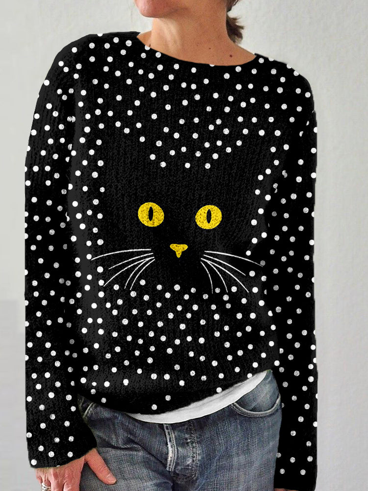 Vintage Inspired Jumper