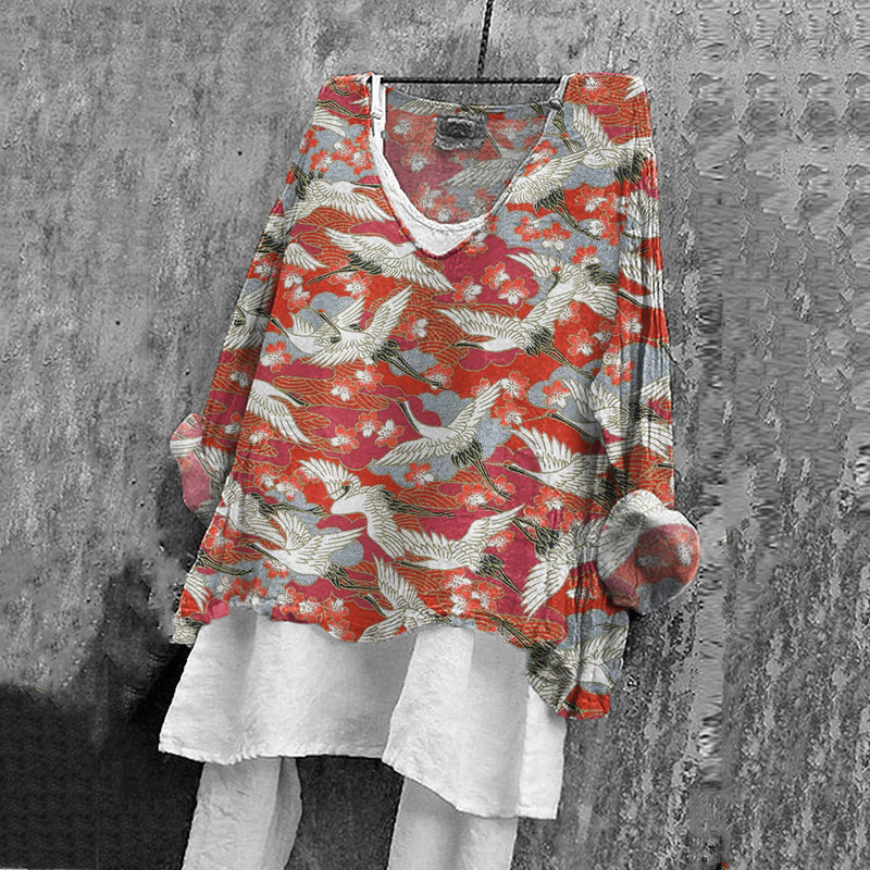 Classic Designed Blouse